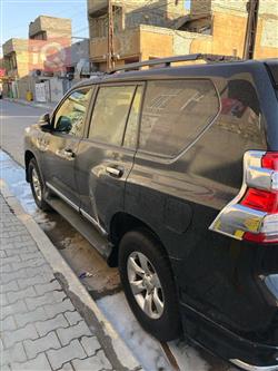 تويوتا لاندكروزر برادو